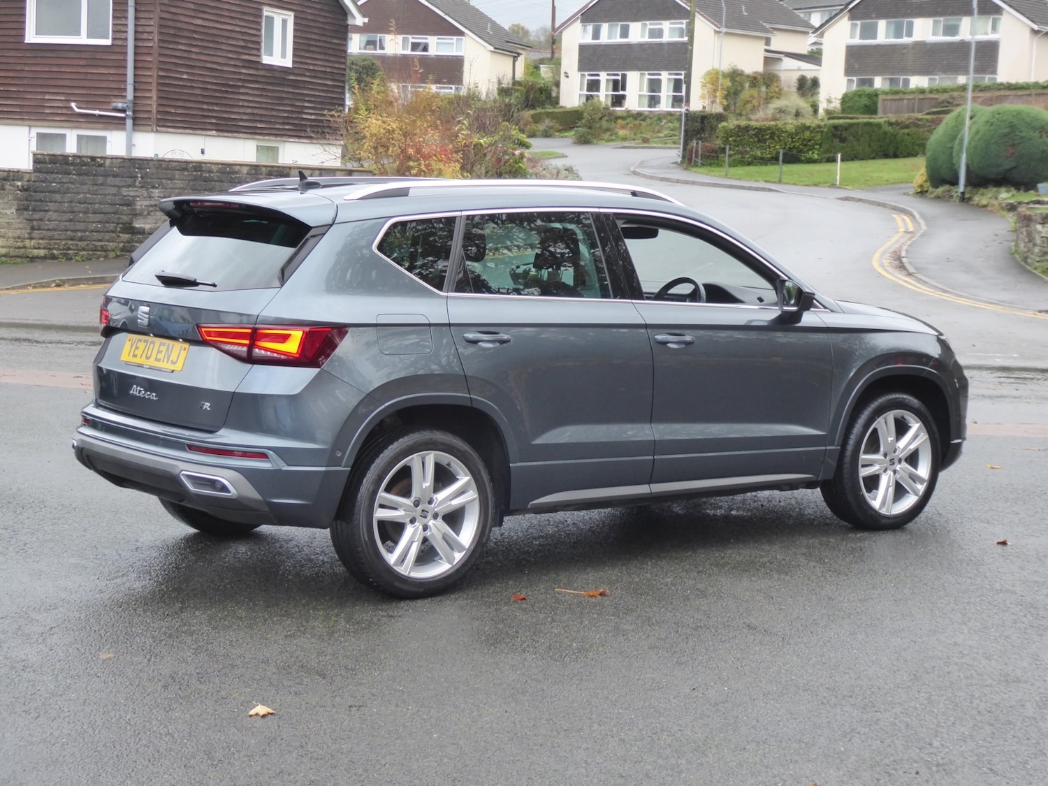 Used SEAT Ateca 2020 for sale - 76402167: Photo 5