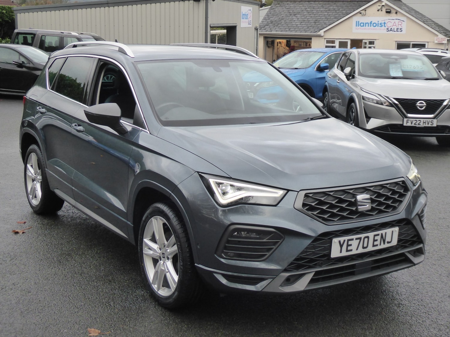 Used SEAT Ateca 2020 for sale - 76402167: Photo 7