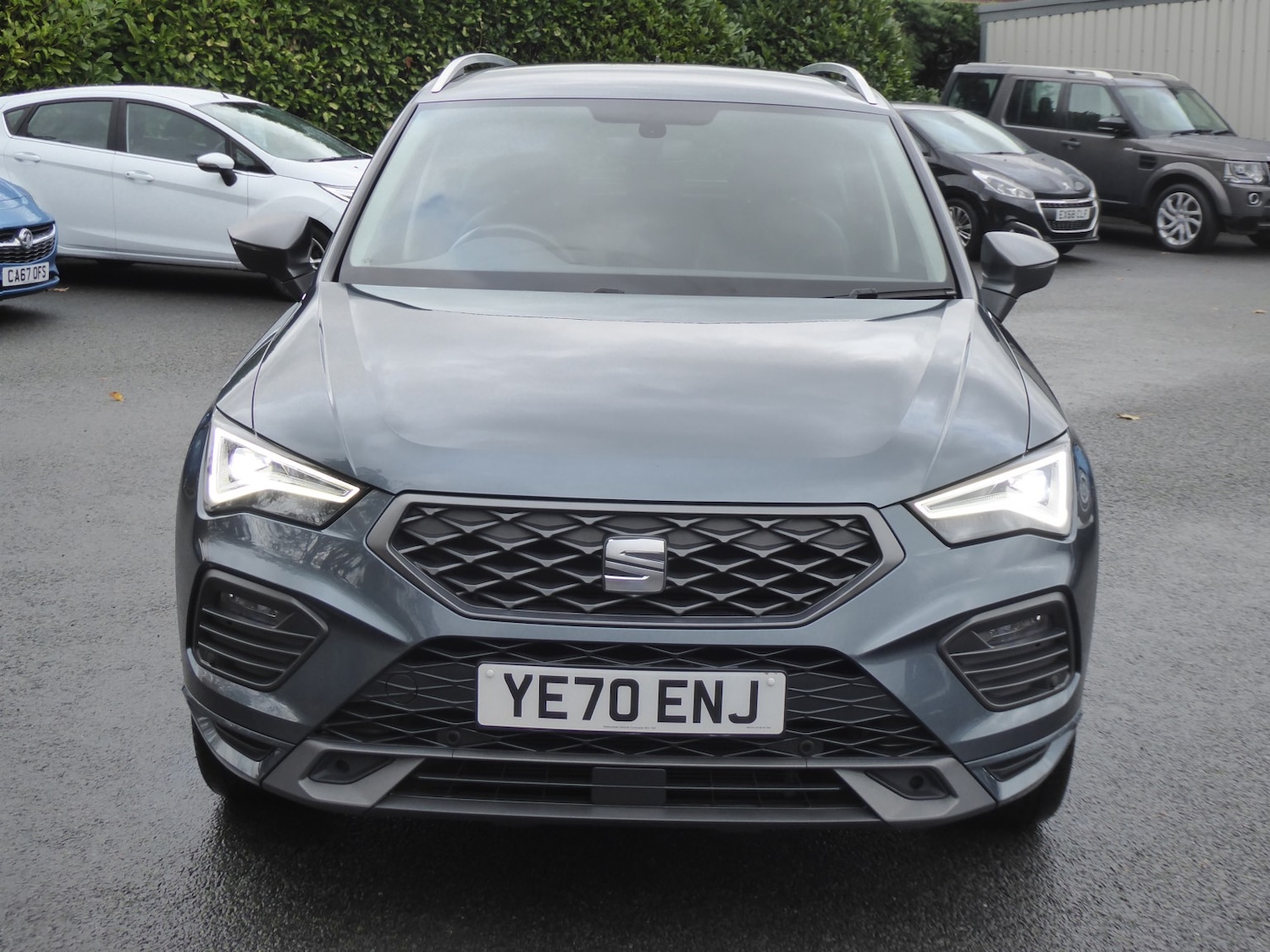 Used SEAT Ateca 2020 for sale - 76402167: Photo 8