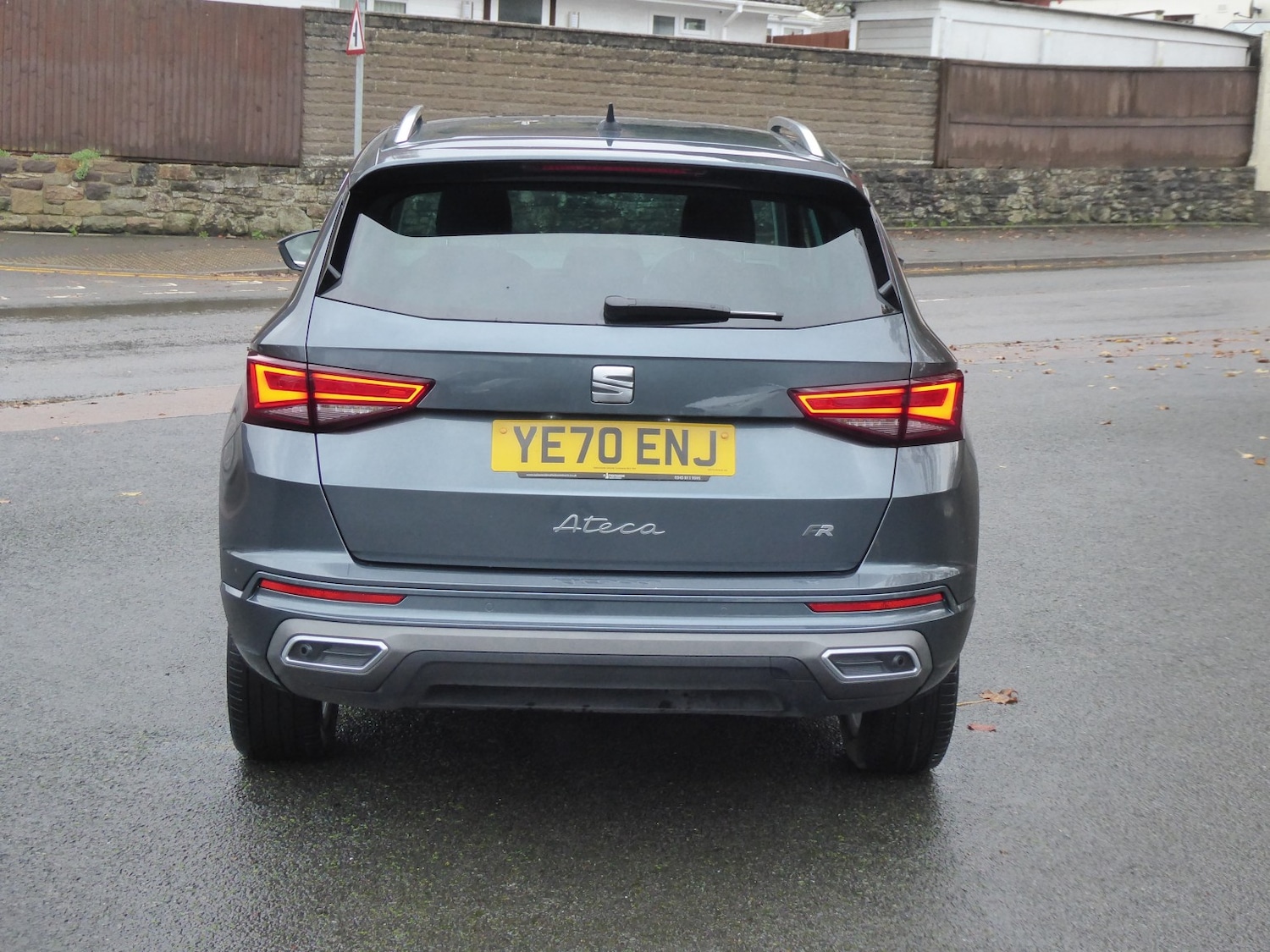 Used SEAT Ateca 2020 for sale - 76402167: Photo 9