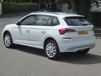 Used Skoda Kamiq 2024 for sale - 78835255: Photo