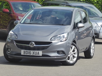 Used Vauxhall Corsa 2016 for sale - 78956644: Photo