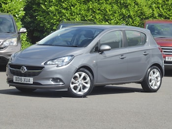 Used Vauxhall Corsa 2016 for sale - 78956644: Photo