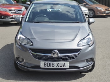 Used Vauxhall Corsa 2016 for sale - 78956644: Photo