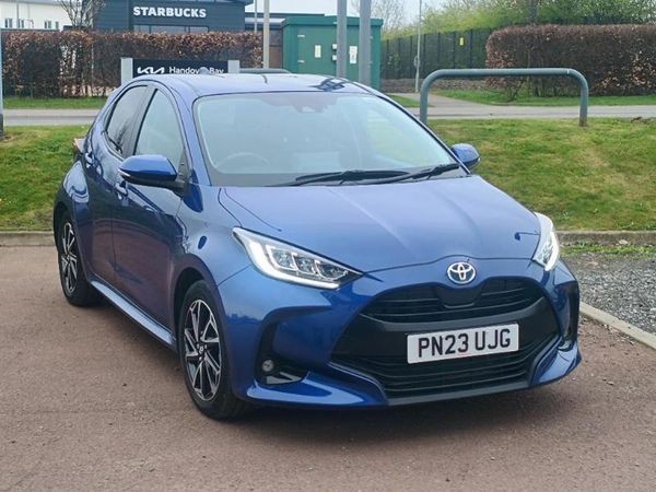 Used Toyota Yaris 2023 for sale - 78053291: Photo 1