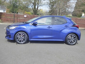 Used Toyota Yaris 2023 for sale - 78053291: Photo