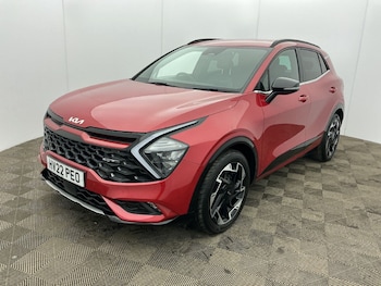 Used Kia Sportage 2022 for sale - 79130827: Photo