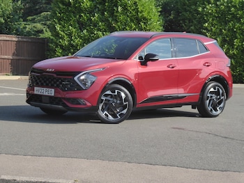 Used Kia Sportage 2022 for sale - 79130827: Photo