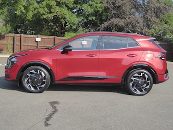 Used Kia Sportage 2022 for sale - 79130827: Photo