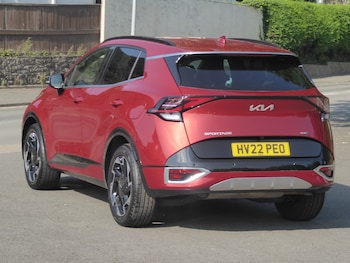 Used Kia Sportage 2022 for sale - 79130827: Photo