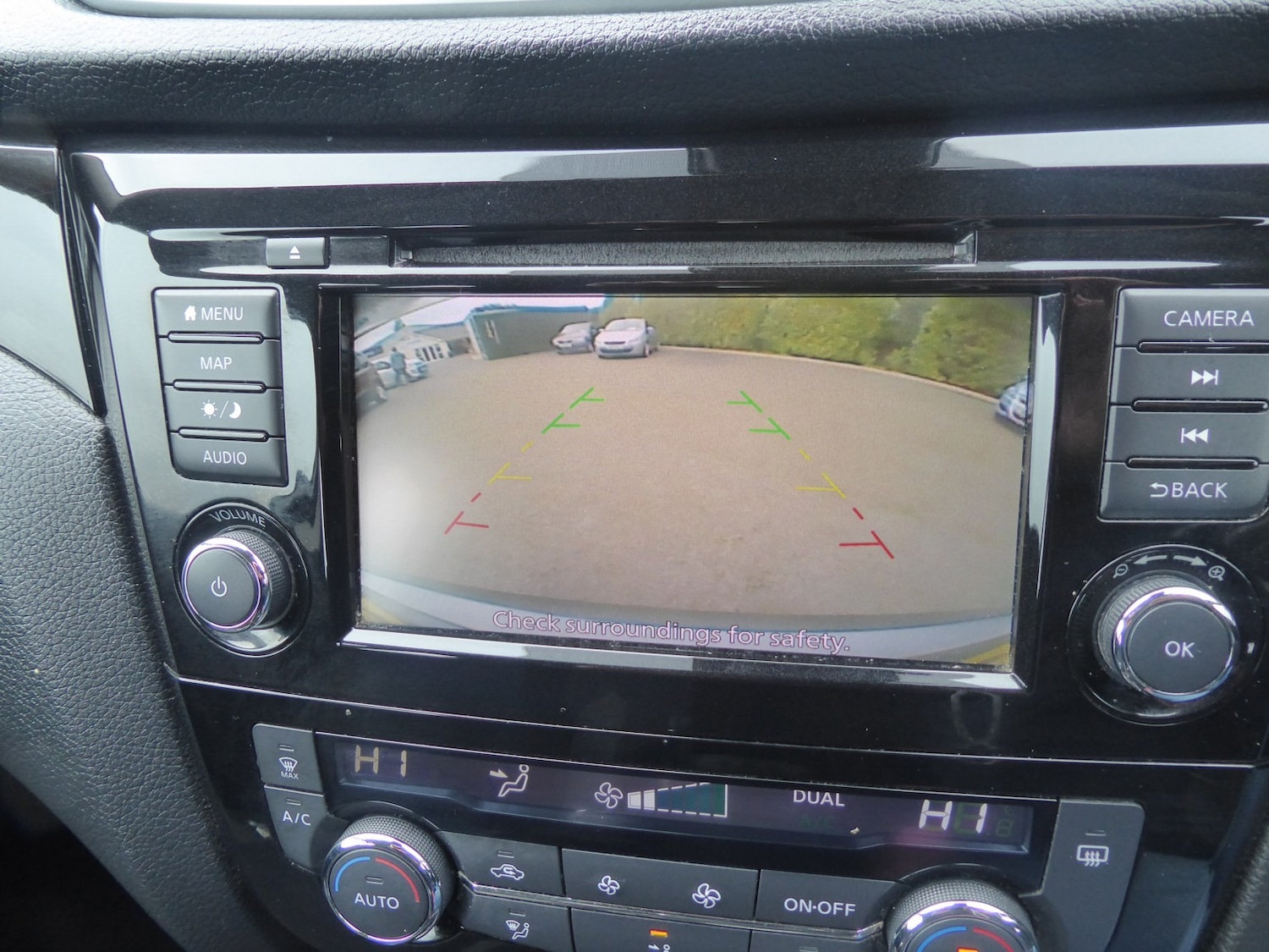 Used Nissan Qashqai 2018 for sale - 77906514: Photo 13