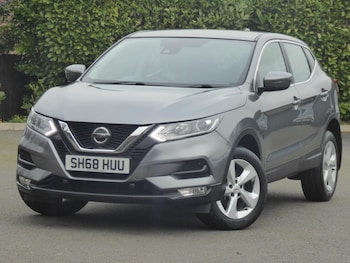 Used Nissan Qashqai 2018 for sale - 77906514: Photo