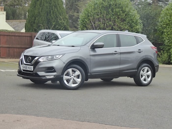 Used Nissan Qashqai 2018 for sale - 77906514: Photo