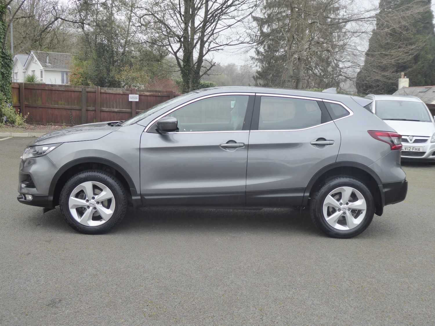 Used Nissan Qashqai 2018 for sale - 77906514: Photo 3