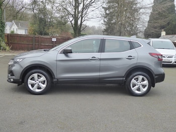 Used Nissan Qashqai 2018 for sale - 77906514: Photo