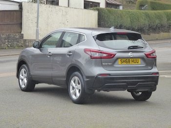 Used Nissan Qashqai 2018 for sale - 77906514: Photo