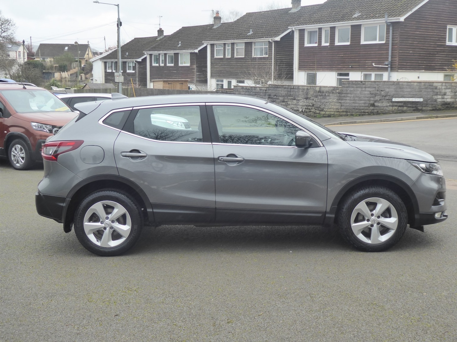 Used Nissan Qashqai 2018 for sale - 77906514: Photo 6