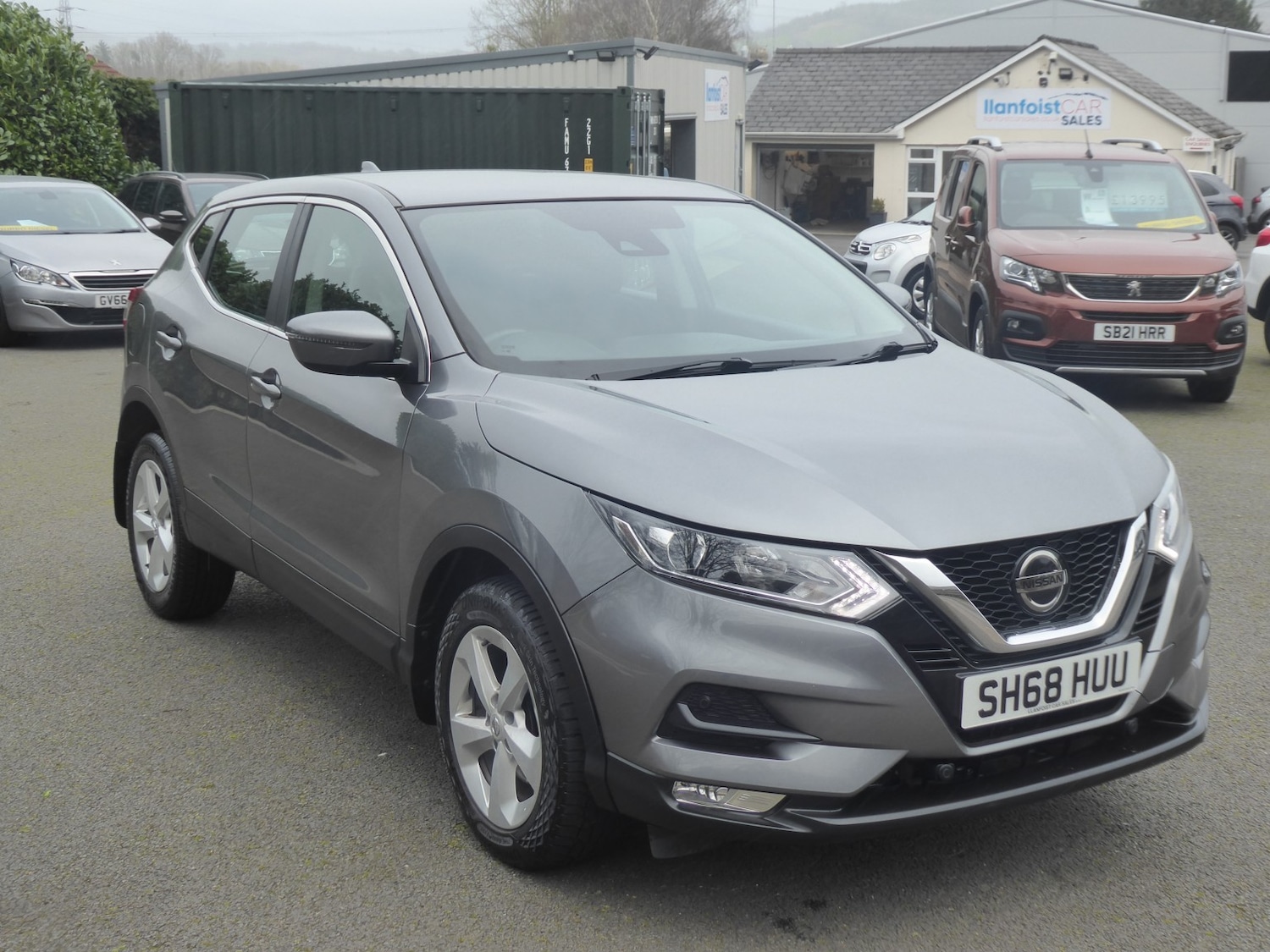 Used Nissan Qashqai 2018 for sale - 77906514: Photo 7