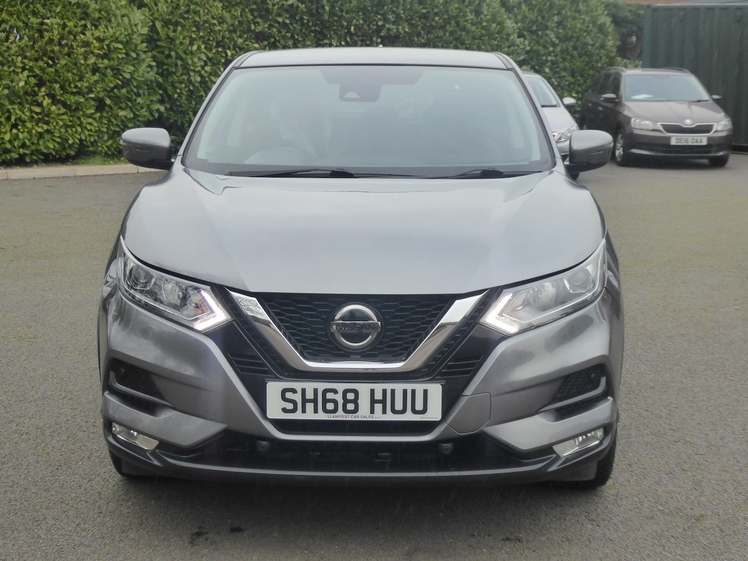 Used Nissan Qashqai 2018 for sale - 77906514: Photo 8