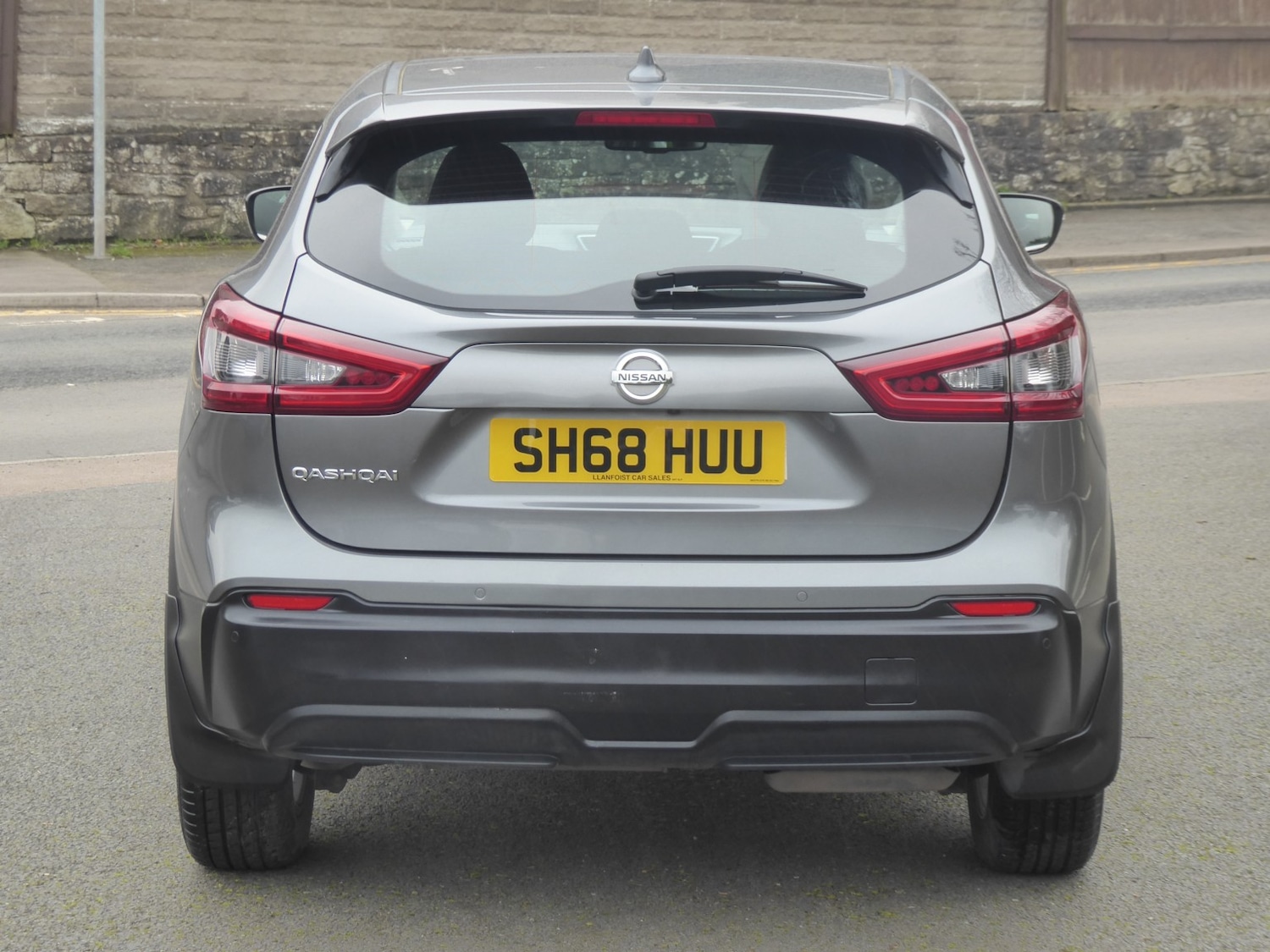 Used Nissan Qashqai 2018 for sale - 77906514: Photo 9