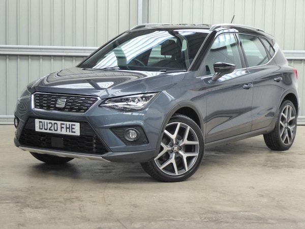 Used SEAT Arona 2020 for sale - 75820899: Photo 1
