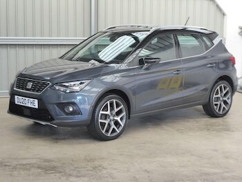 Used SEAT Arona 2020 for sale - 75820899: Photo