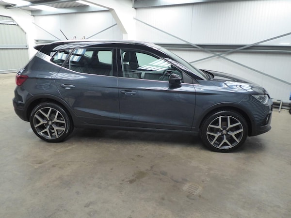 Used SEAT Arona 2020 for sale - 75820899: Photo 4