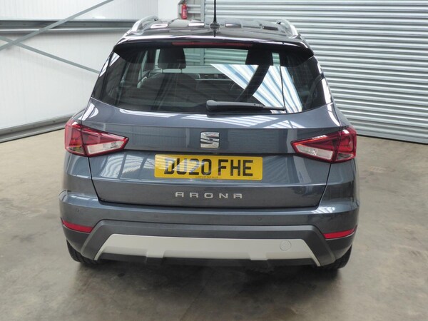 Used SEAT Arona 2020 for sale - 75820899: Photo 5