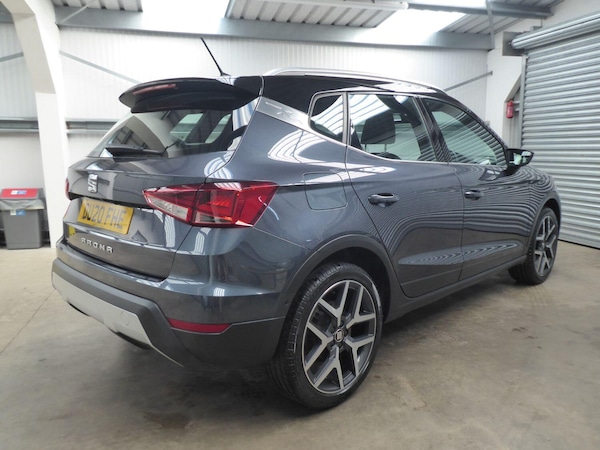 Used SEAT Arona 2020 for sale - 75820899: Photo 6