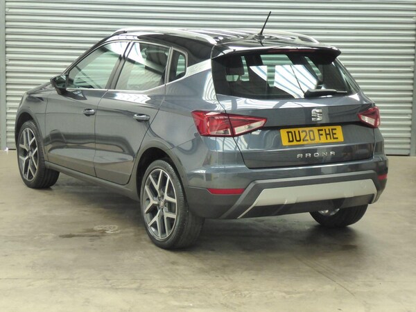 Used SEAT Arona 2020 for sale - 75820899: Photo 7