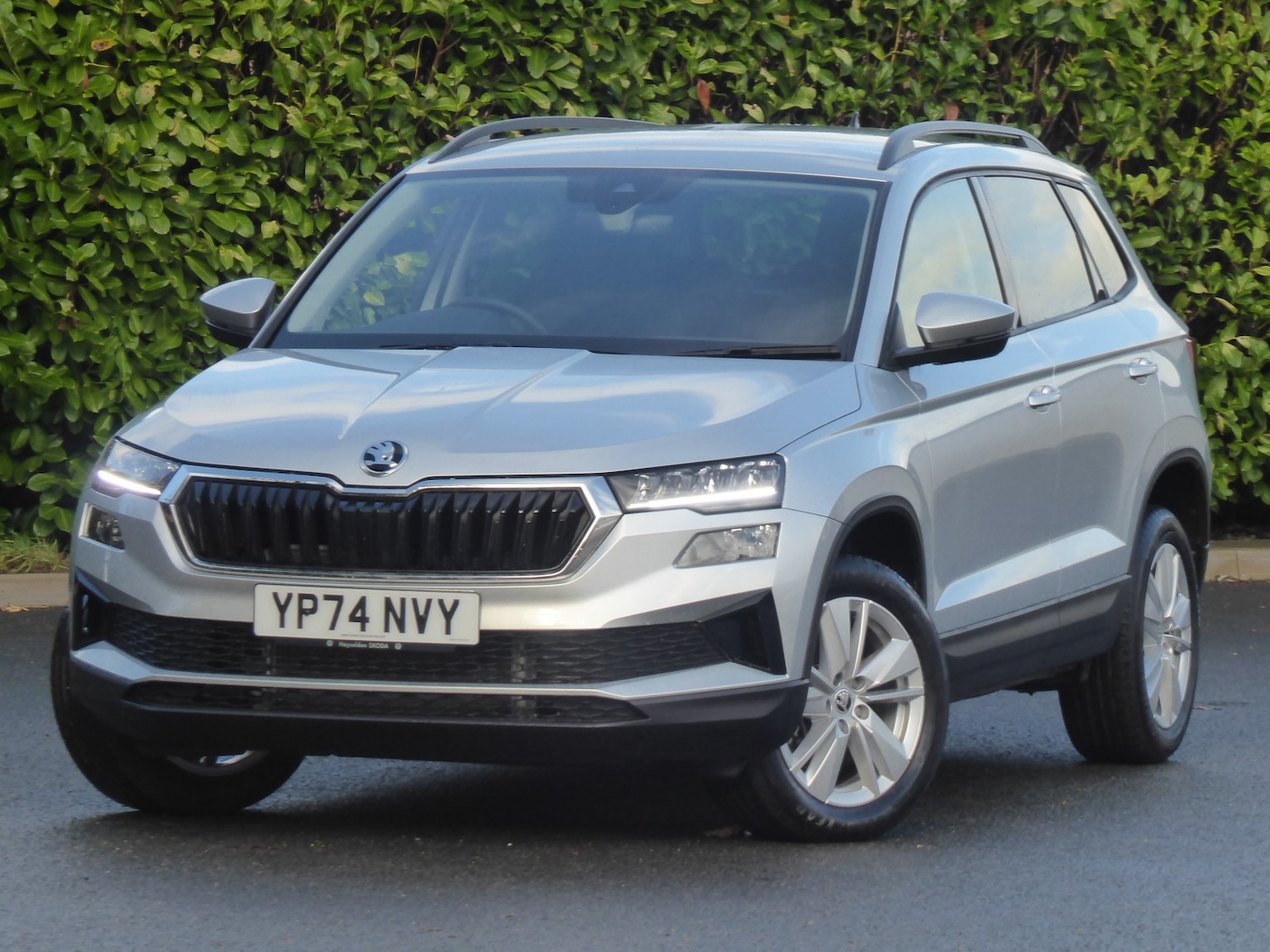 Used Skoda Karoq 2024 for sale - 76430878: Photo 1