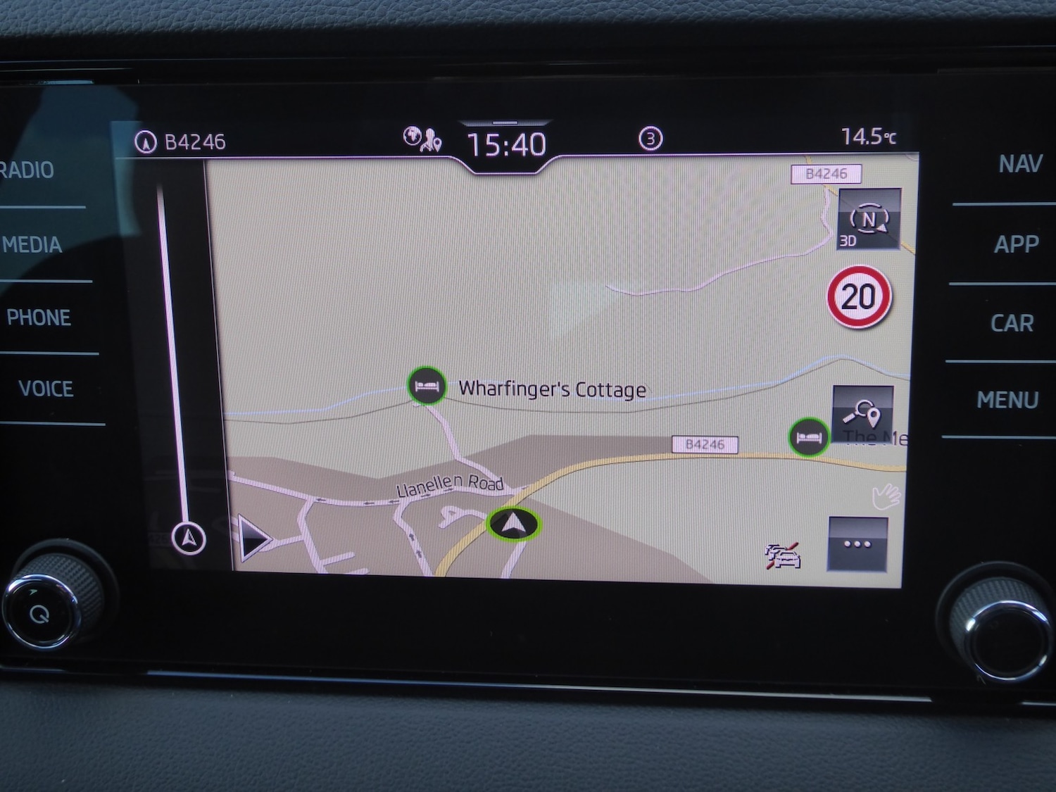 Used Skoda Karoq 2024 for sale - 76430878: Photo 14