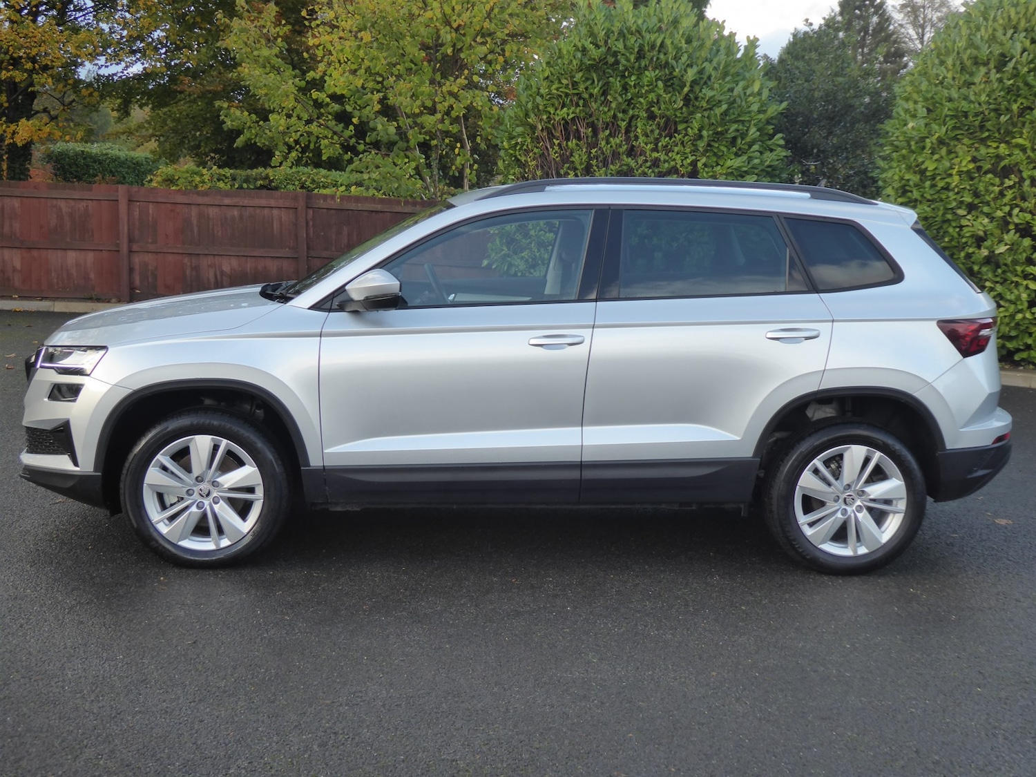 Used Skoda Karoq 2024 for sale - 76430878: Photo 3