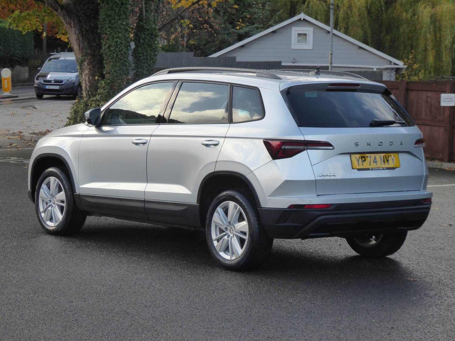 Used Skoda Karoq 2024 for sale - 76430878: Photo 4