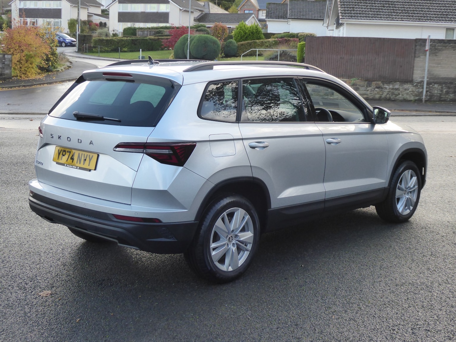 Used Skoda Karoq 2024 for sale - 76430878: Photo 5