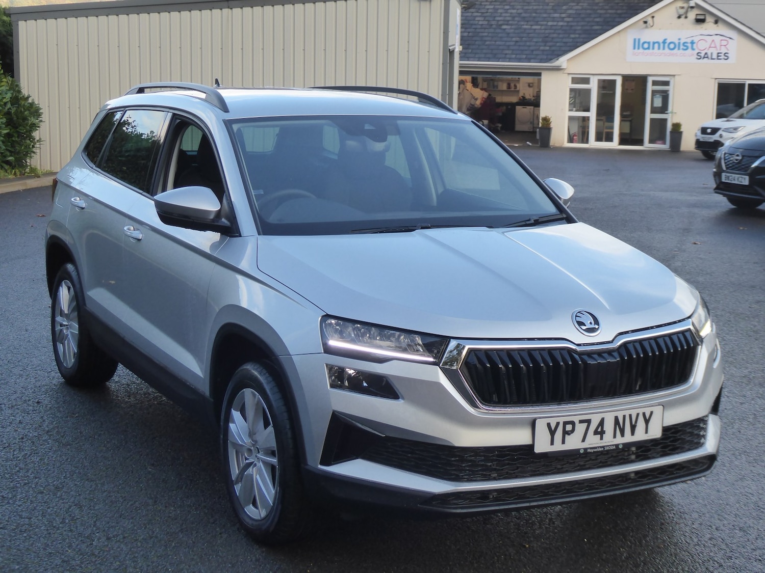 Used Skoda Karoq 2024 for sale - 76430878: Photo 7