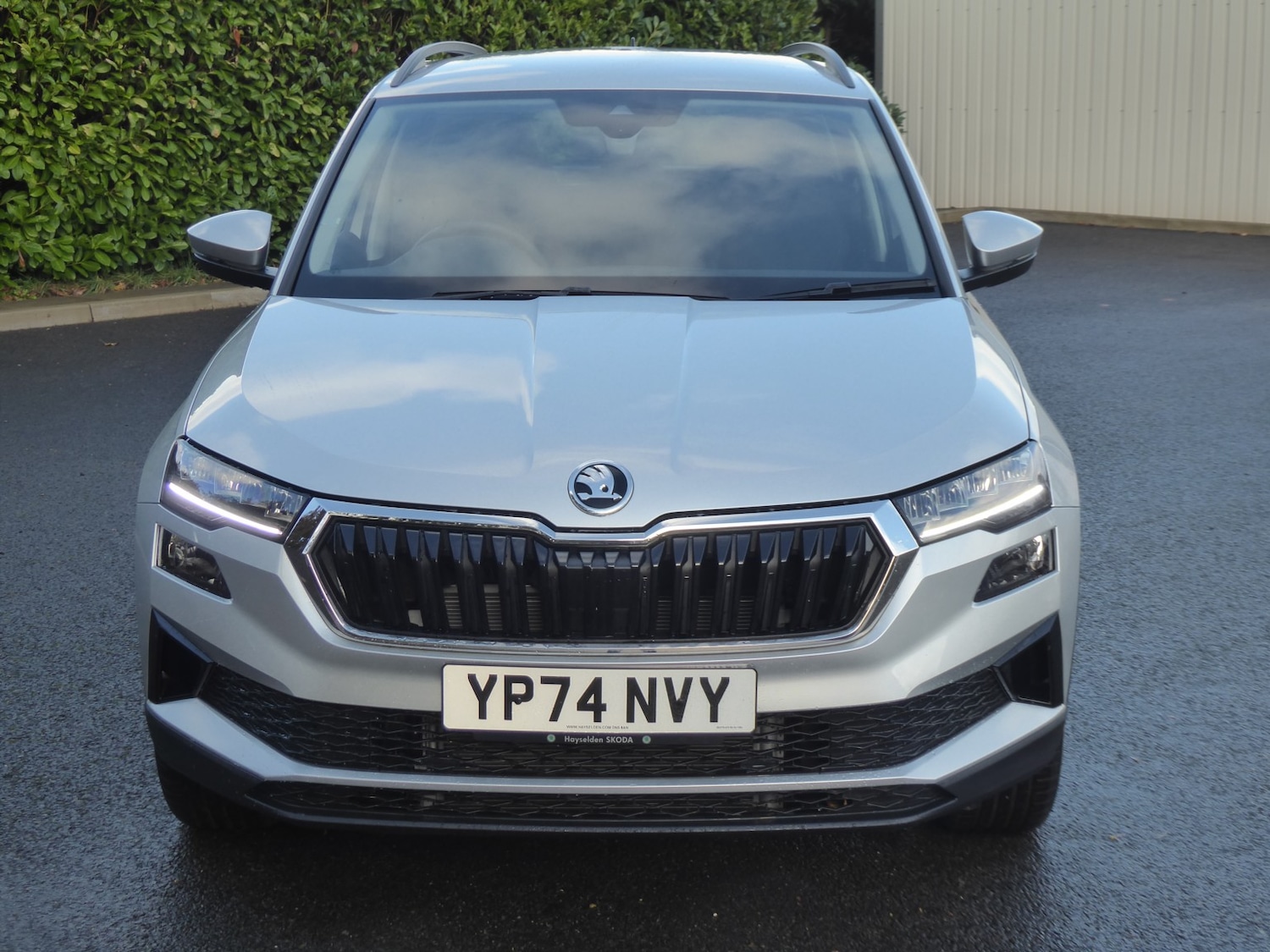 Used Skoda Karoq 2024 for sale - 76430878: Photo 8