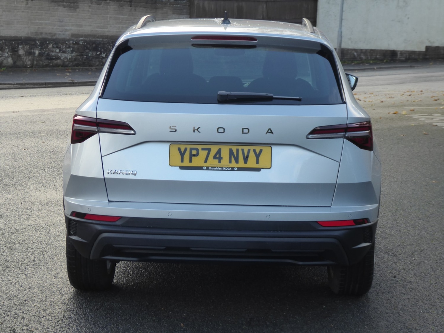 Used Skoda Karoq 2024 for sale - 76430878: Photo 9