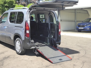 Used Peugeot Rifter 2021 for sale - 79033132: Photo