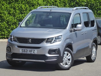 Used Peugeot Rifter 2021 for sale - 79033132: Photo