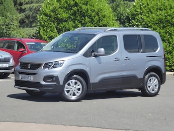 Used Peugeot Rifter 2021 for sale - 79033132: Photo