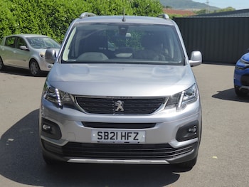 Used Peugeot Rifter 2021 for sale - 79033132: Photo