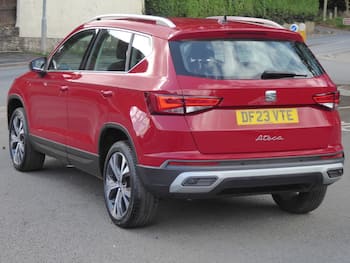 Used SEAT Ateca 2023 for sale - 79779664: Photo