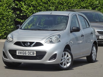 Used Nissan Micra 2016 for sale - 79187651: Photo