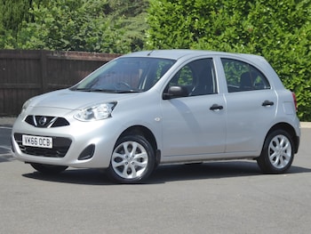 Used Nissan Micra 2016 for sale - 79187651: Photo