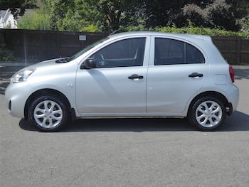 Used Nissan Micra 2016 for sale - 79187651: Photo