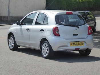 Used Nissan Micra 2016 for sale - 79187651: Photo