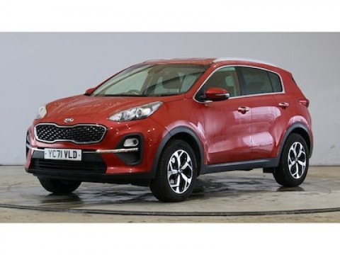 Used Kia Sportage 2021 for sale - 76643389: Photo 1