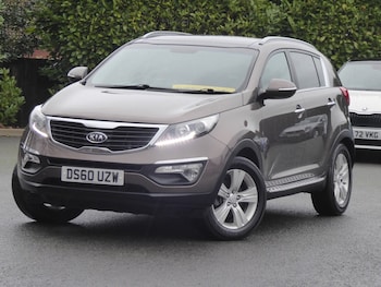 Kia Sportage feature image