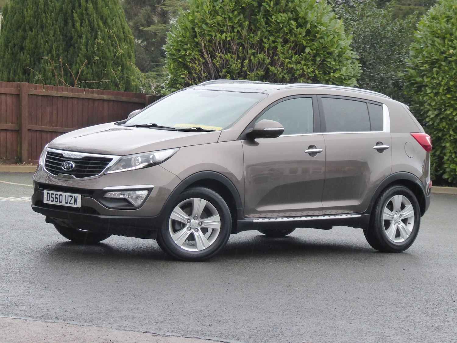 Used Kia Sportage 2011 for sale - 77385351: Photo 2